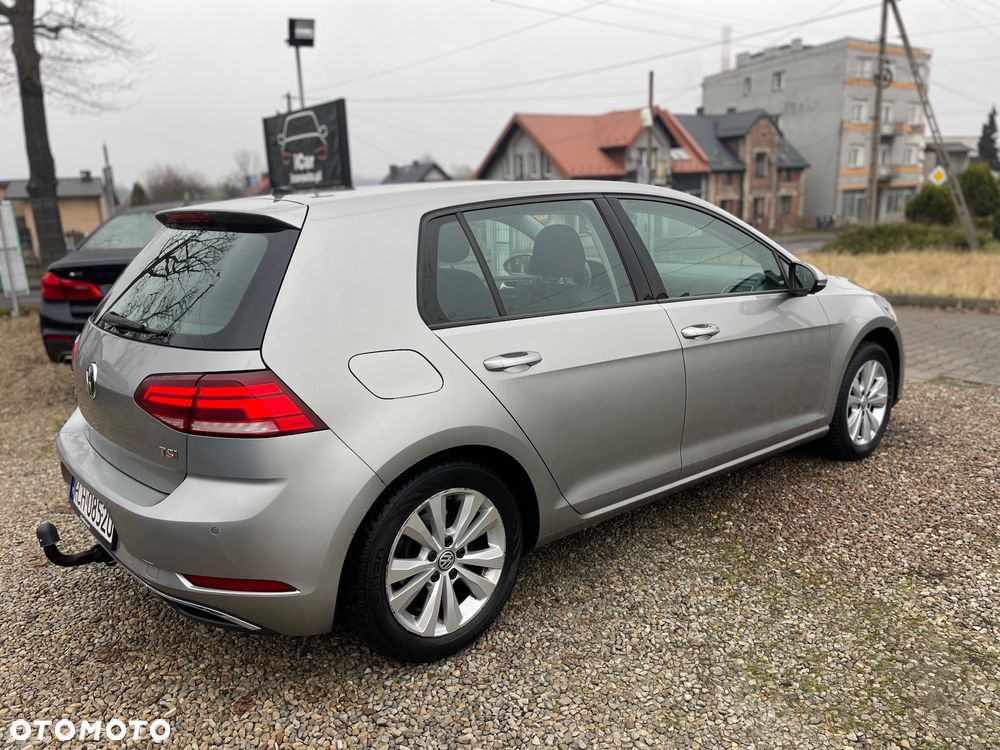 Volkswagen Golf 1.4 TSI BMT Comfortline - 12