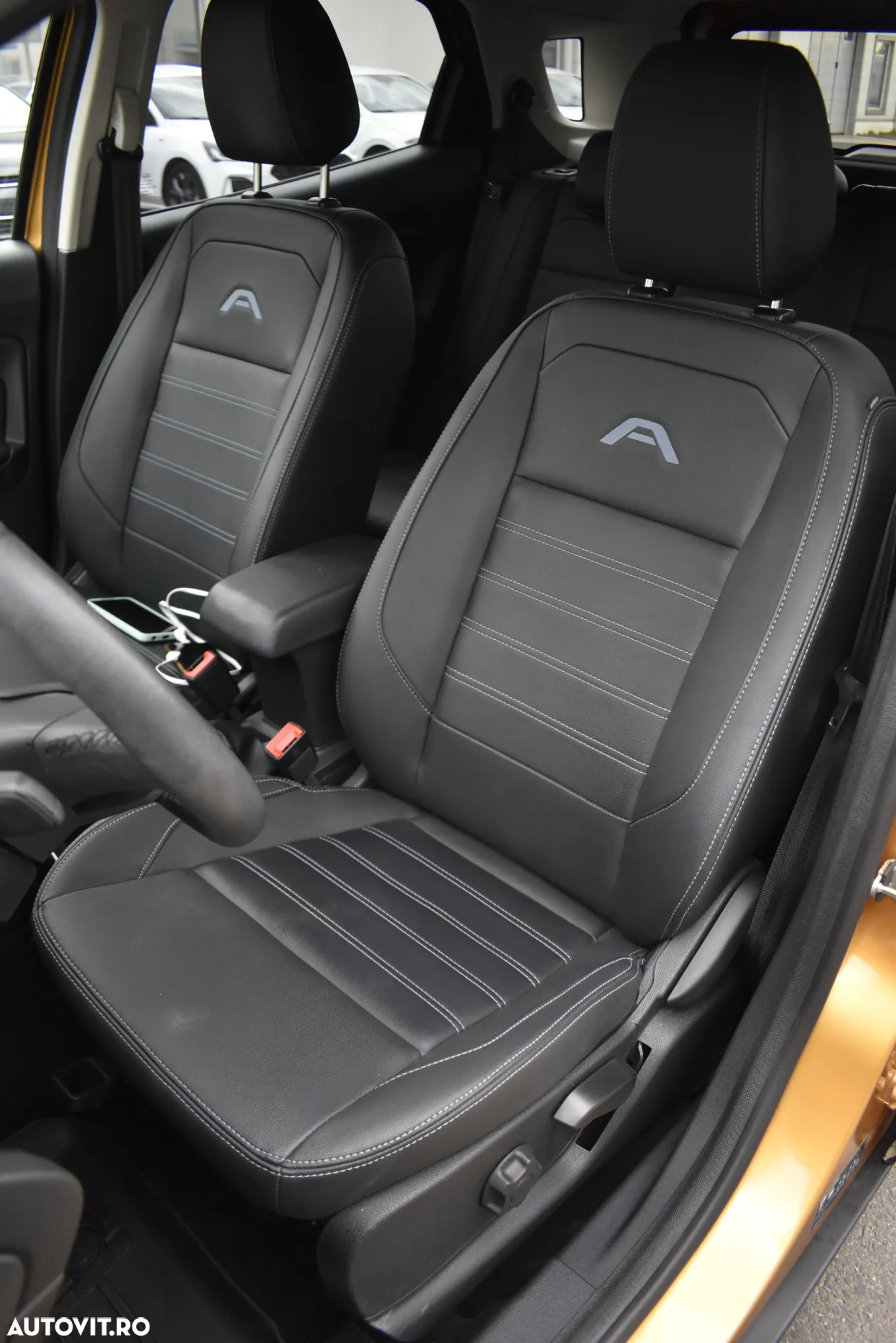 Ford EcoSport 1.0 EcoBoost Active - 27