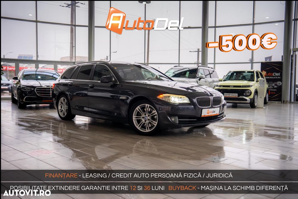 BMW Seria 5 530d - 1
