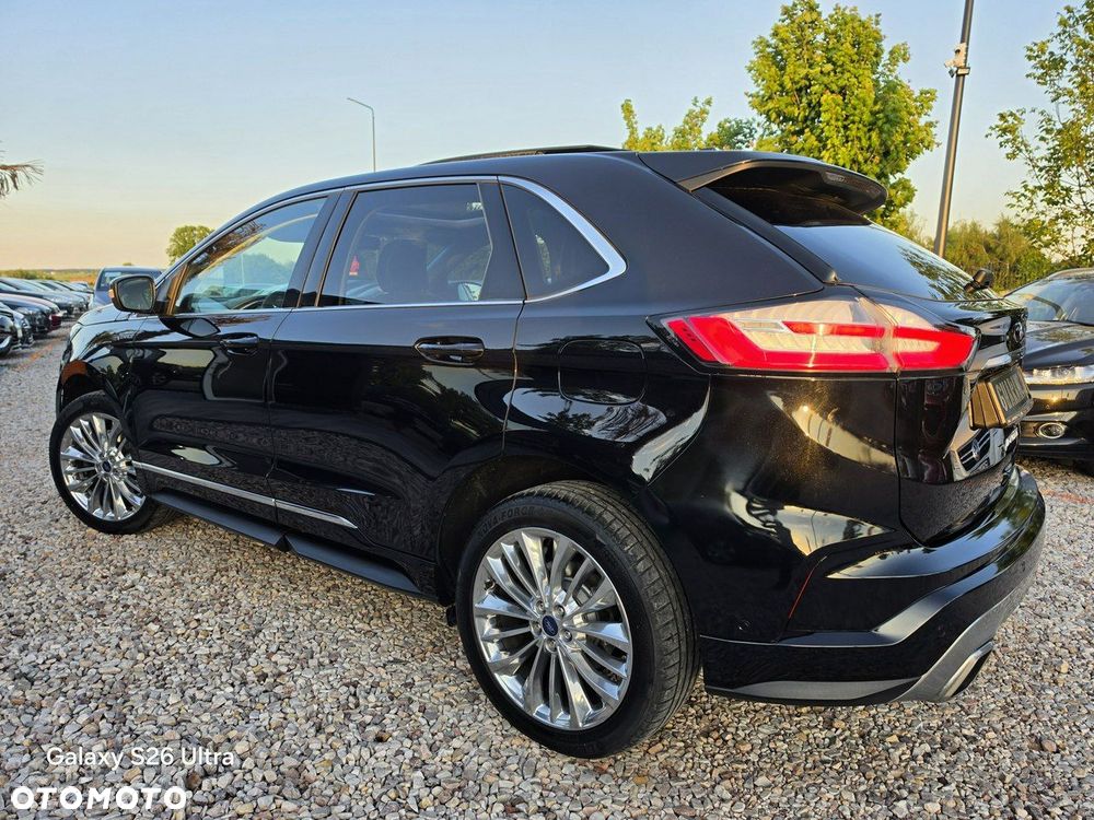Ford Edge 2.0 EcoBlue Bi-Turbo 4x4 Vignale - 8