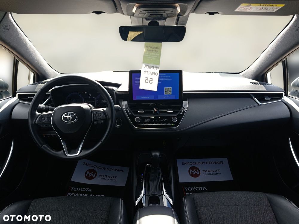 Toyota Corolla 1.8 Hybrid Style - 14