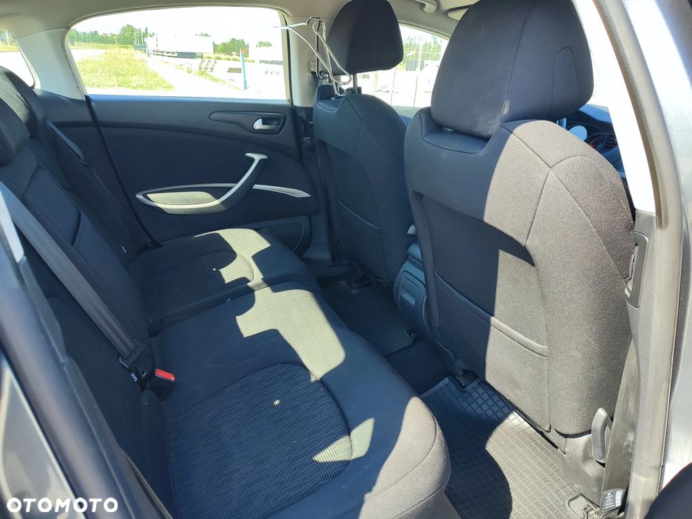 Citroën C5 2.0 HDi Seduction - 11
