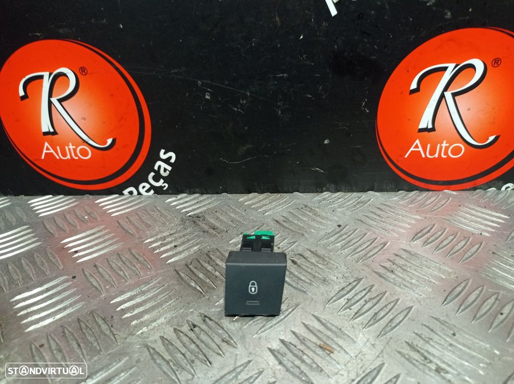 Botão Travar/Destravar Peugeot 508 Sw I (8E_) - 1