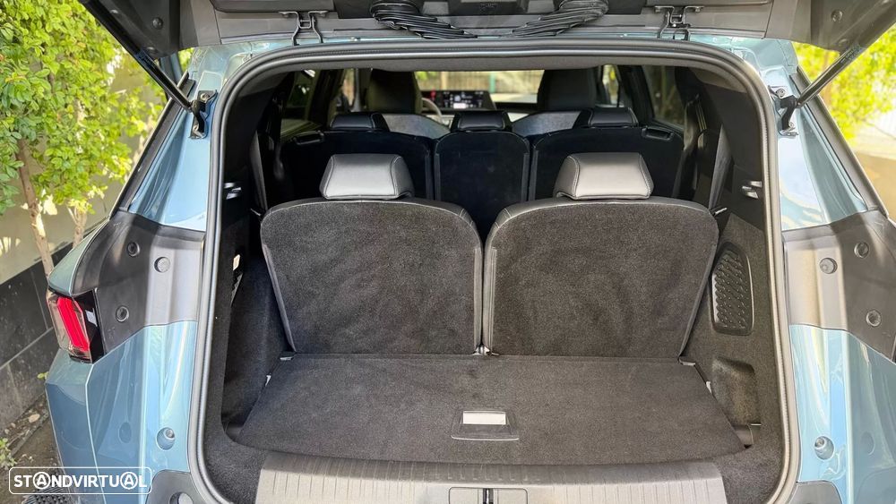 Peugeot 5008 1.2 Hybrid Allure e-DCS6 - 10