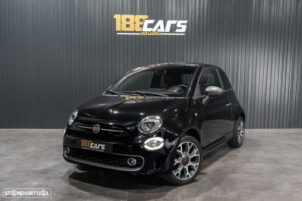Fiat 500 1.2 S&S Lounge - 1