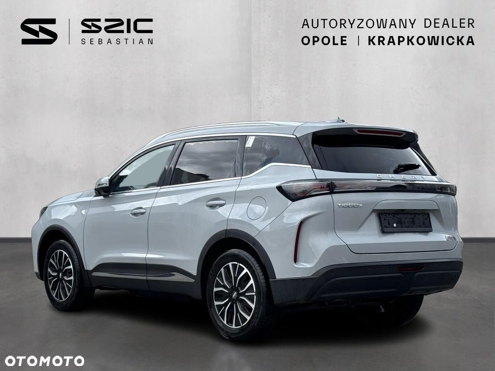 Chery Tiggo 7 1.5 T-GDI Super Hybrid Prestige DHT - 3