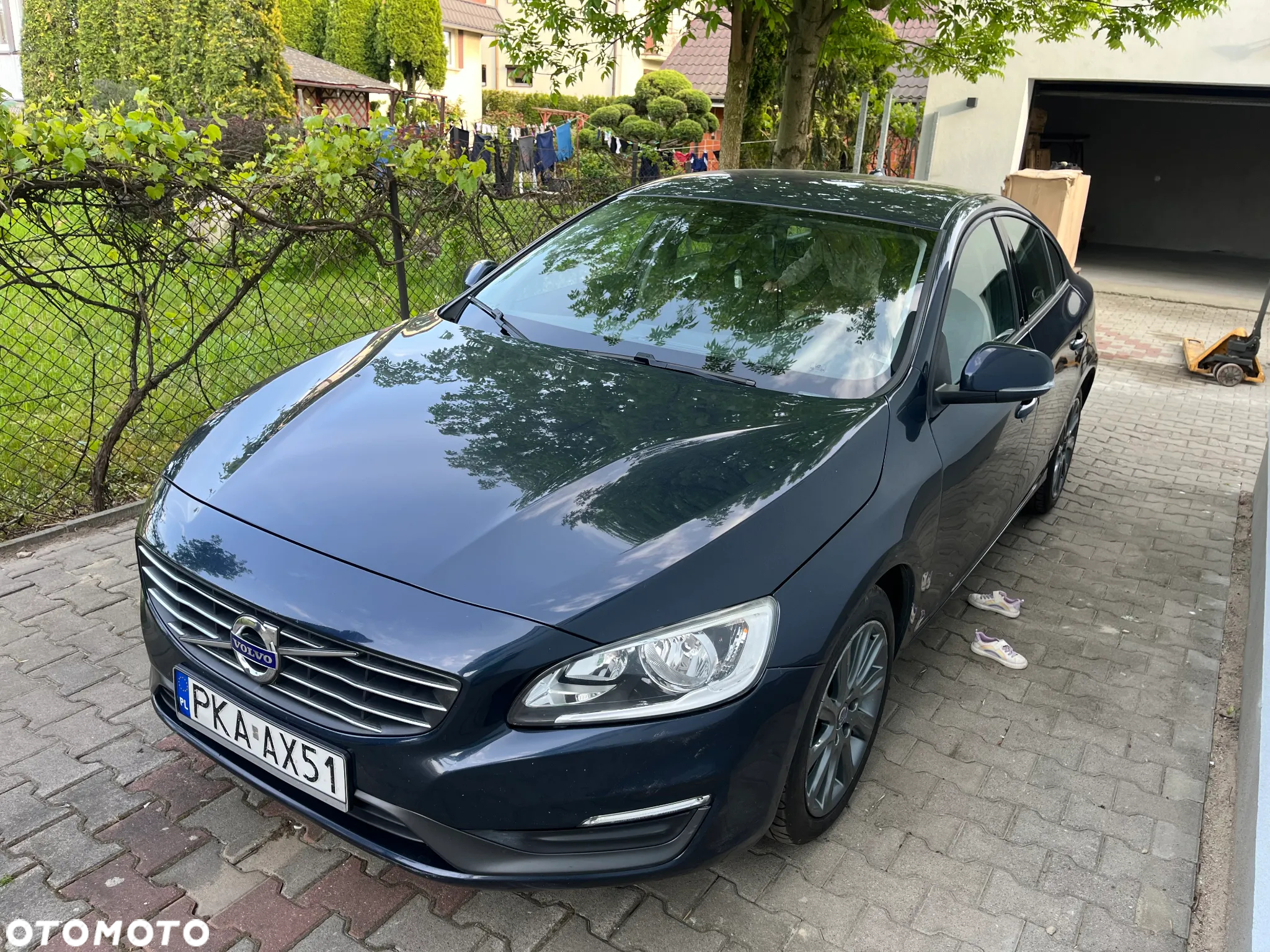 Volvo S60 D2 - 2