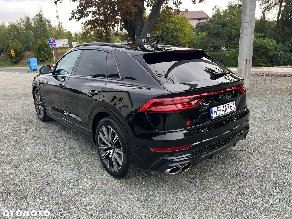 Audi SQ8 TFSI Quattro Tiptronic - 4