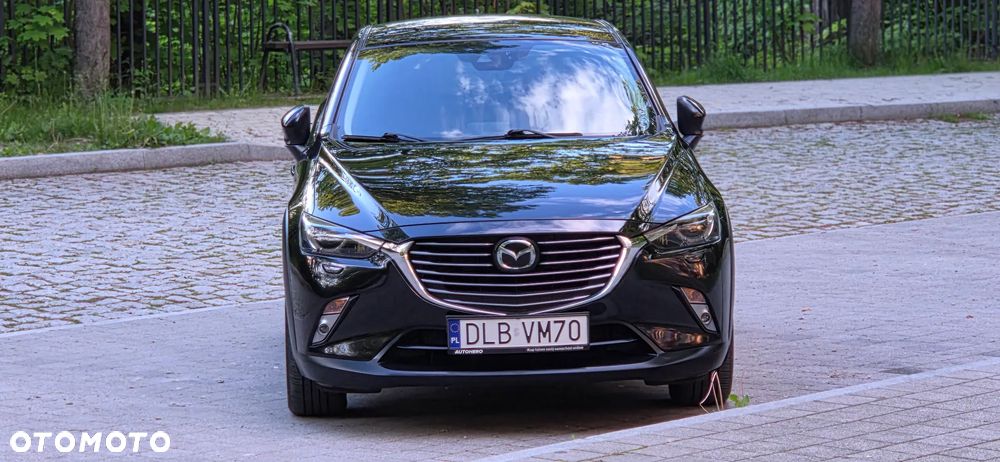 Mazda CX-3 SKYACTIV-G 120 FWD Exclusive-Line - 32