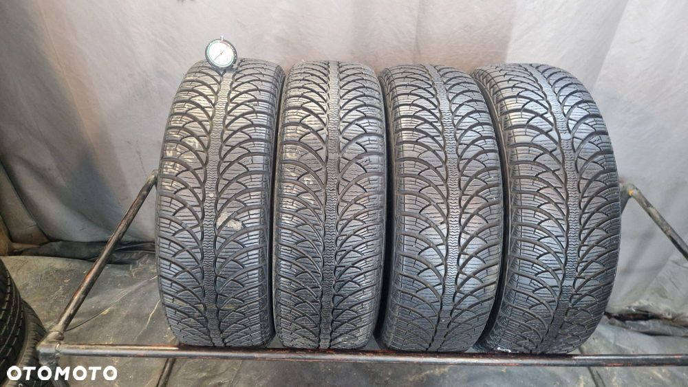 4x 185/60/15 Fulda Kristall Control HP2/JAK NOWE/SUPER STAN/GWARANCJA - 2