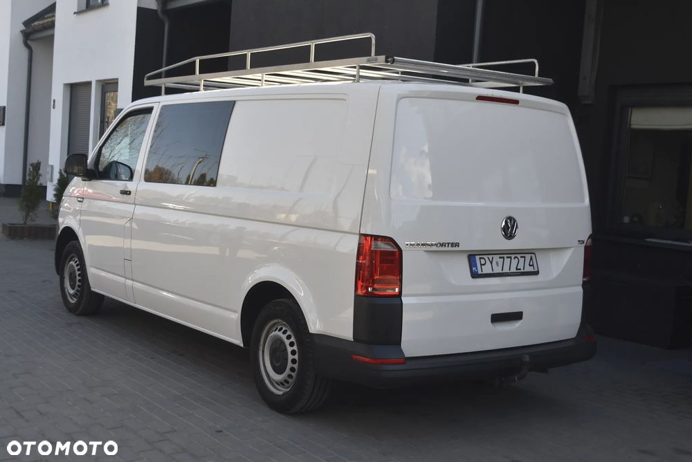 Volkswagen Transporter - 20
