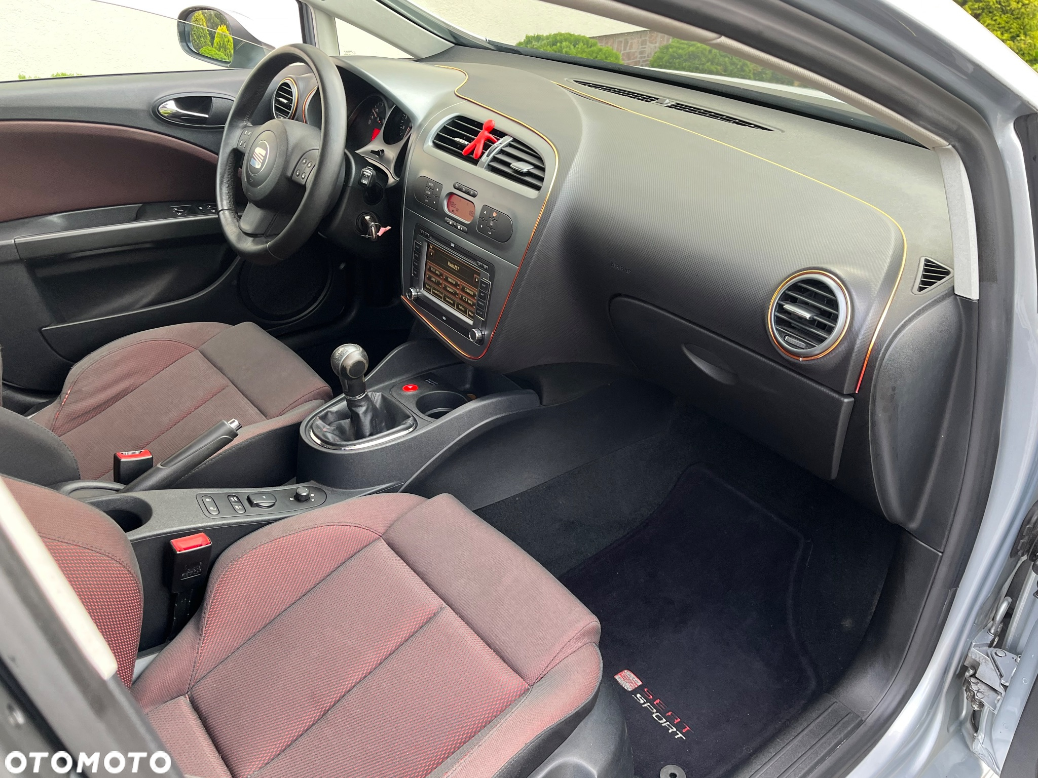 Seat Leon 2.0 T FSI FR Limited - 16