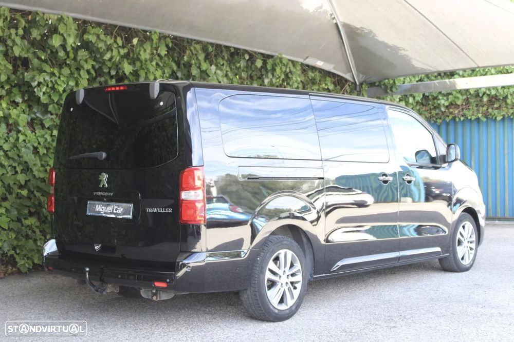 Peugeot Traveller 2.0 BlueHDi L3H1 Allure Long EAT6 - 11