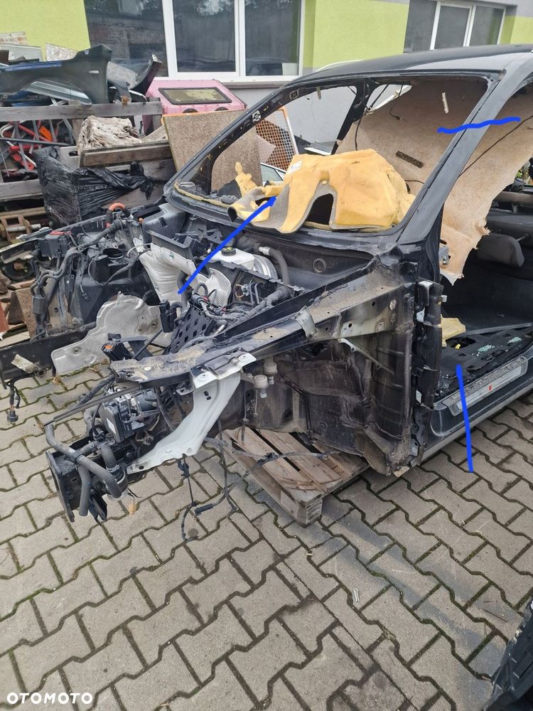 dach audi q5 80a suv - 5