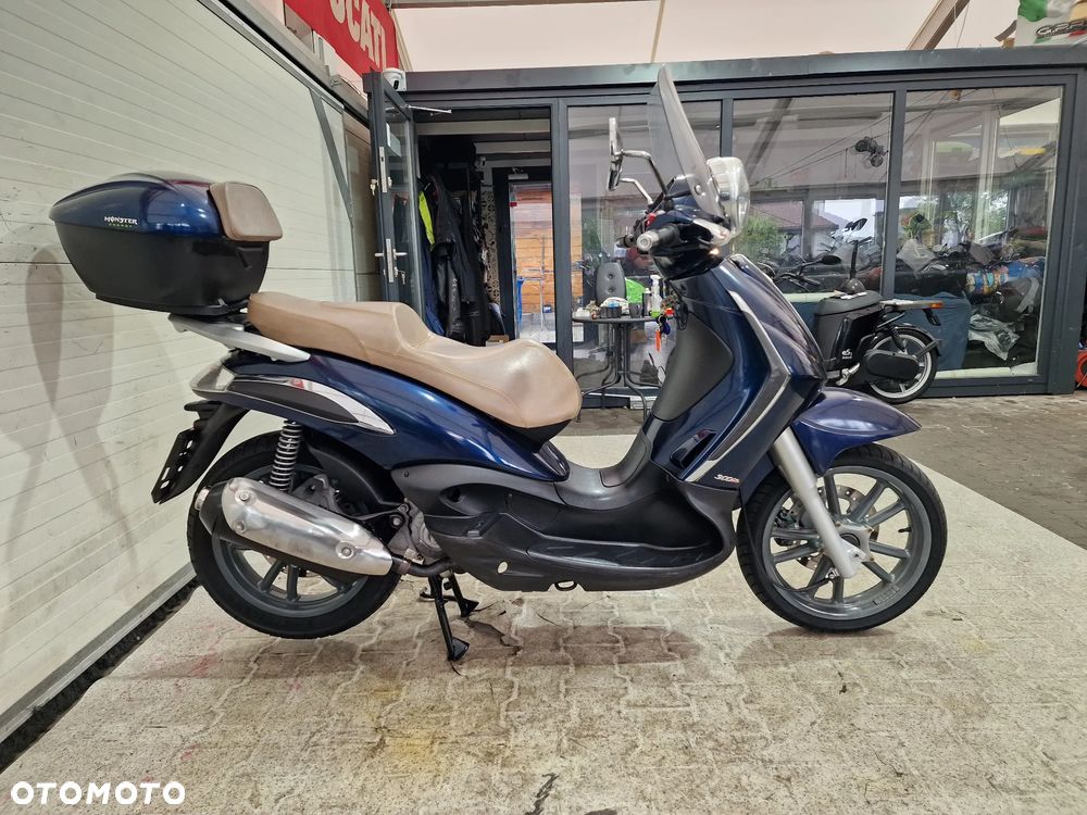 Piaggio Beverly - 18
