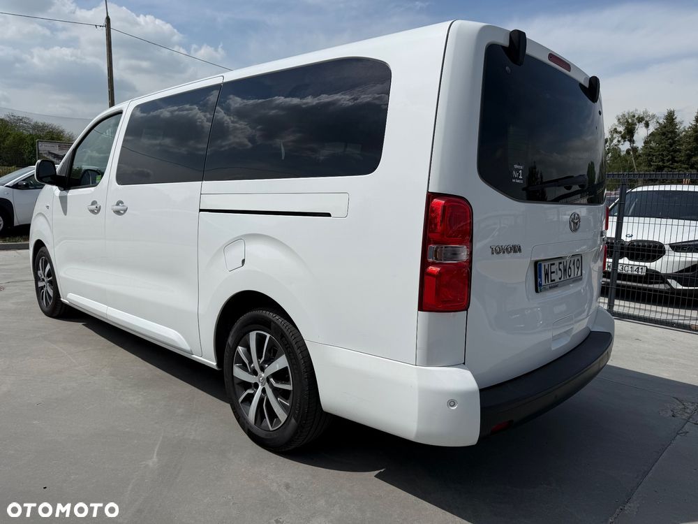 Toyota Proace Verso 2.0 D4-D Long Business - 5