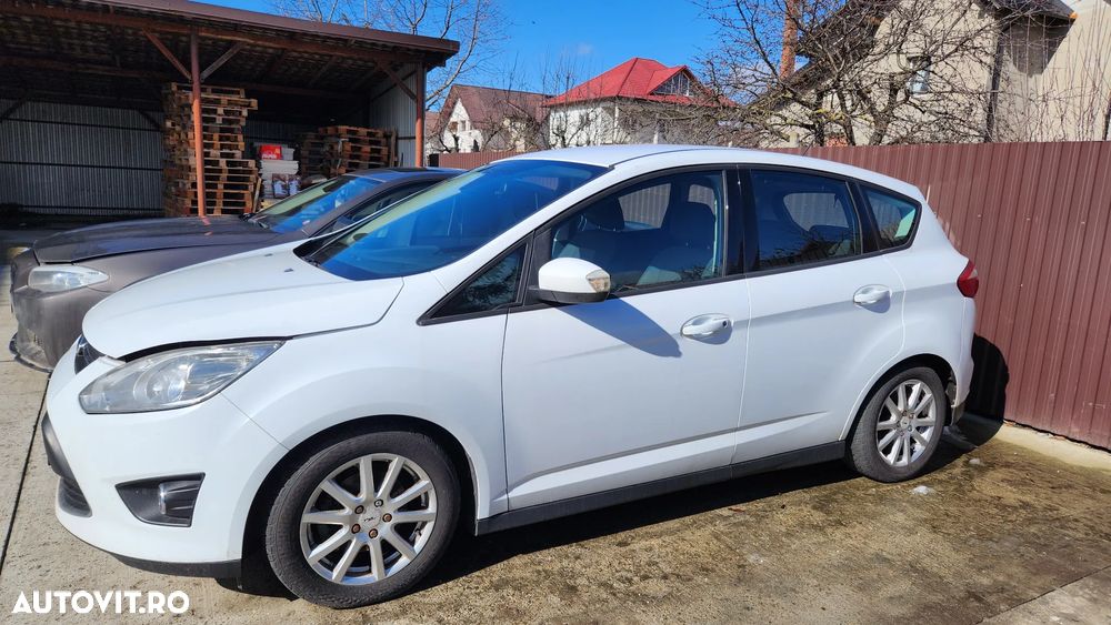 Ford C-Max 1.0 EcoBoost Start-Stopp-System SYNC Edition - 3