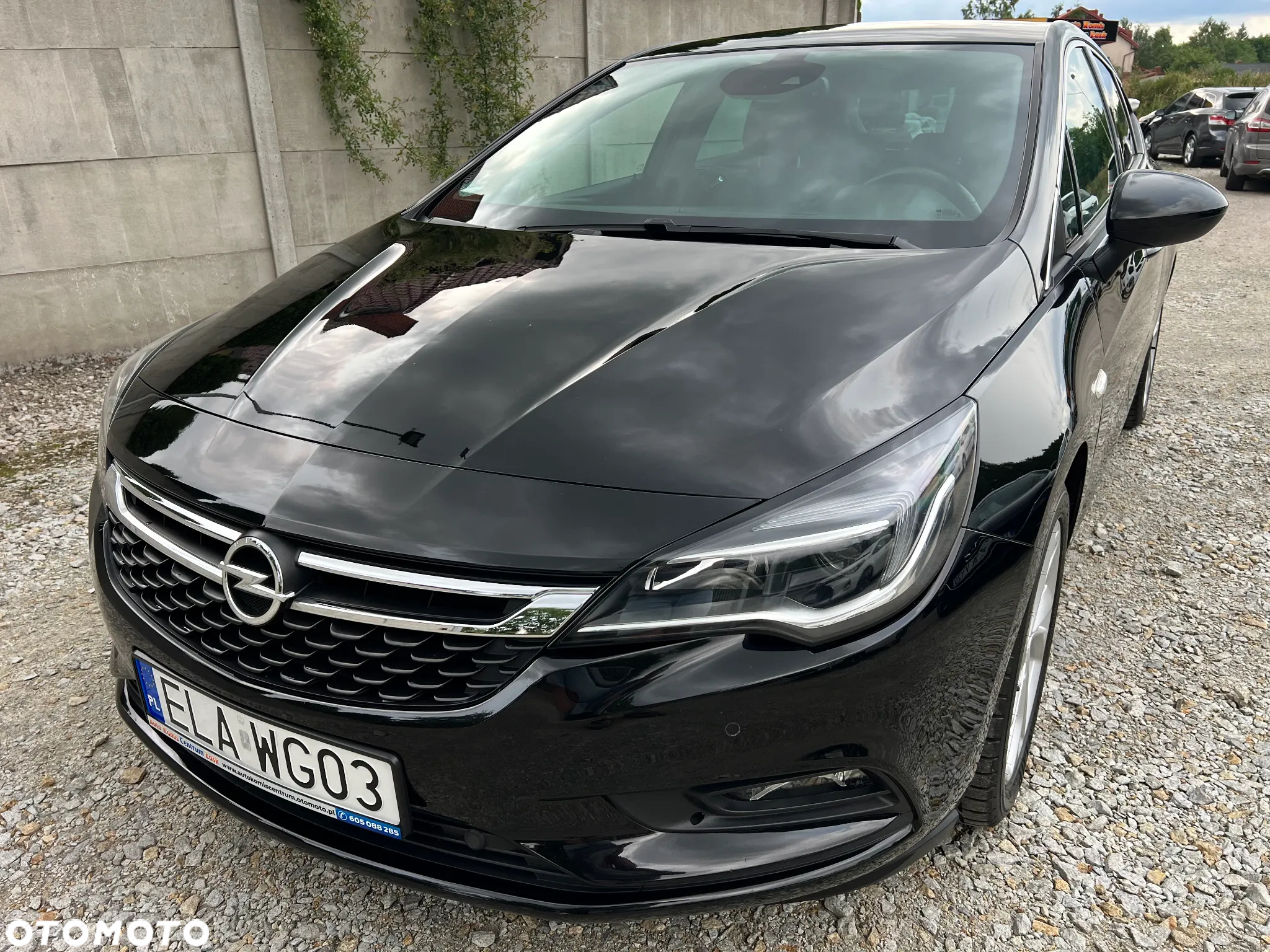 Opel Astra 1.4 Turbo Innovation - 12