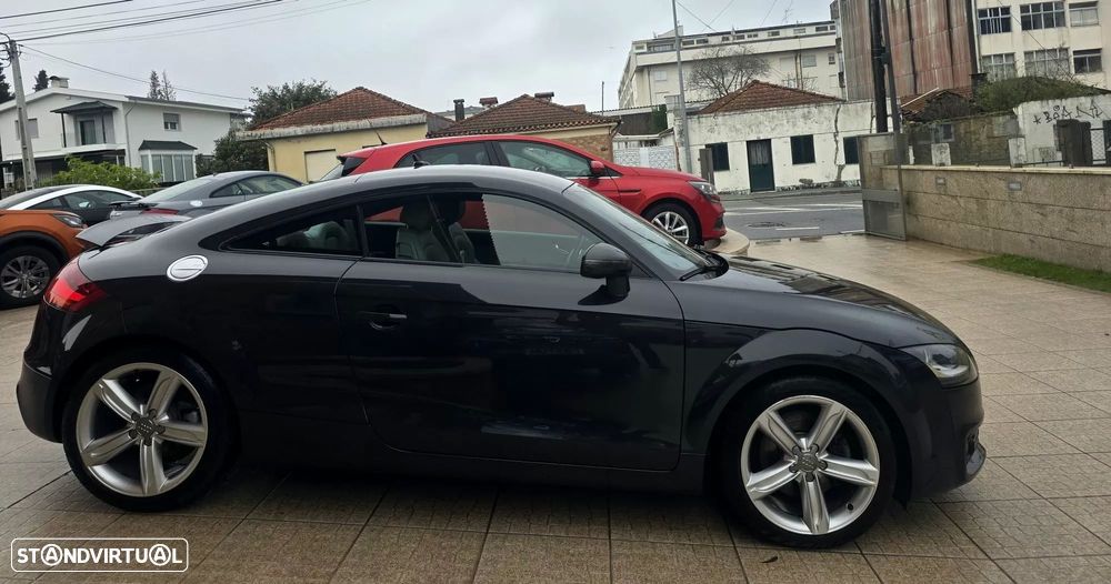 Audi TT Coupé 2.0 TDI quattro - 4