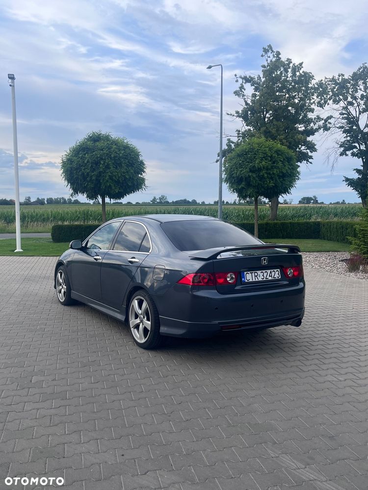 Honda Accord 2.0 Sport - 3
