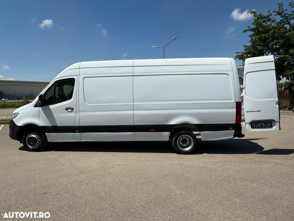 Mercedes-Benz Sprinter - 6