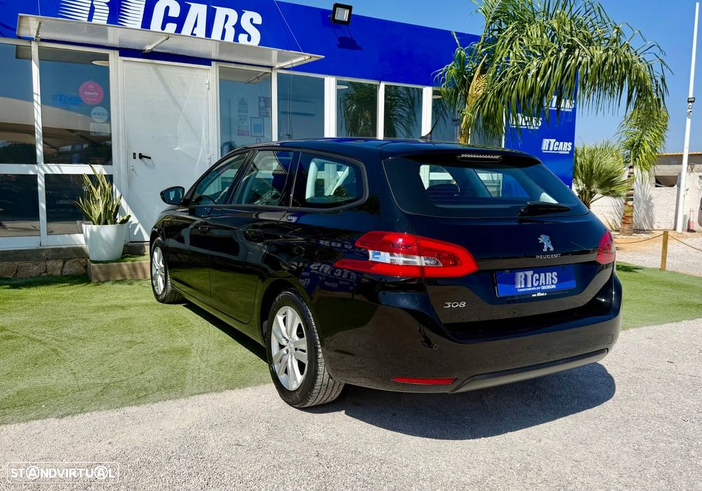 Peugeot 308 SW 1.5 BlueHDi Active Pack - 6
