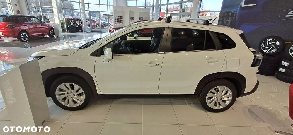Suzuki S-Cross 1.4 BoosterJet mHEV Premium Plus SP - 5