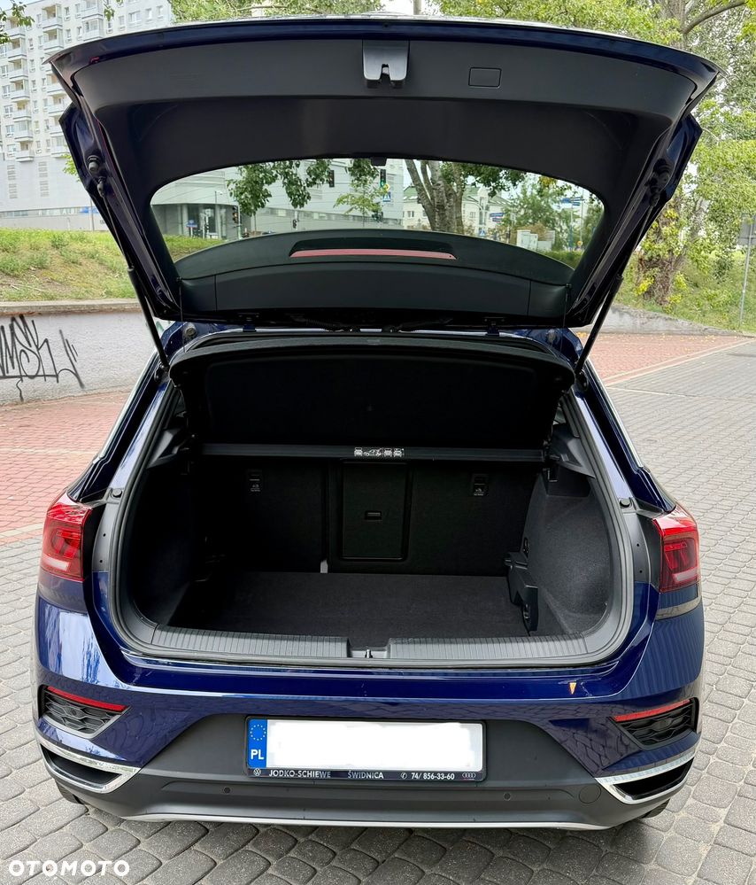 Volkswagen T-Roc 1.5 TSI GPF ACT Premium DSG - 10