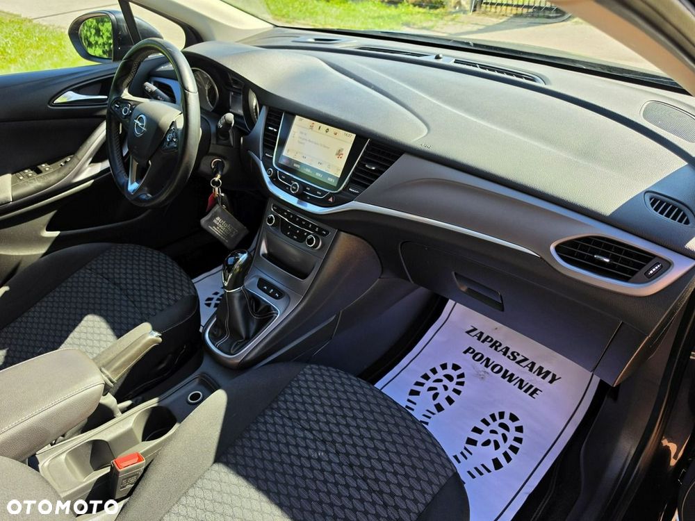 Opel Astra 1.6 CDTI Active - 20
