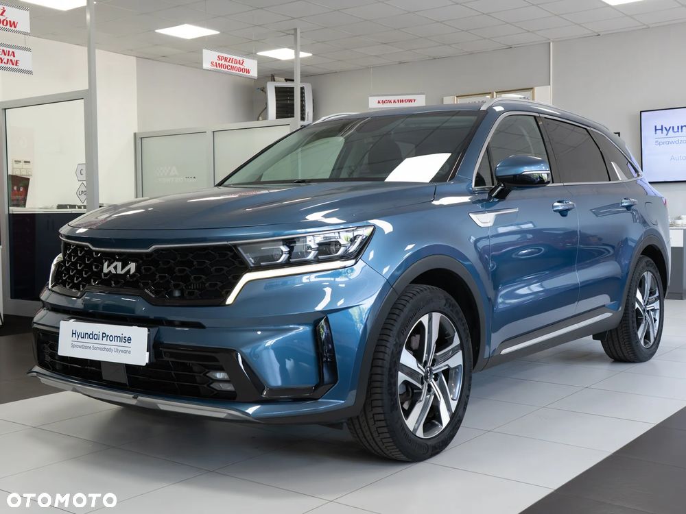 Kia Sorento 1.6 T-GDI HEV L 7os - 3