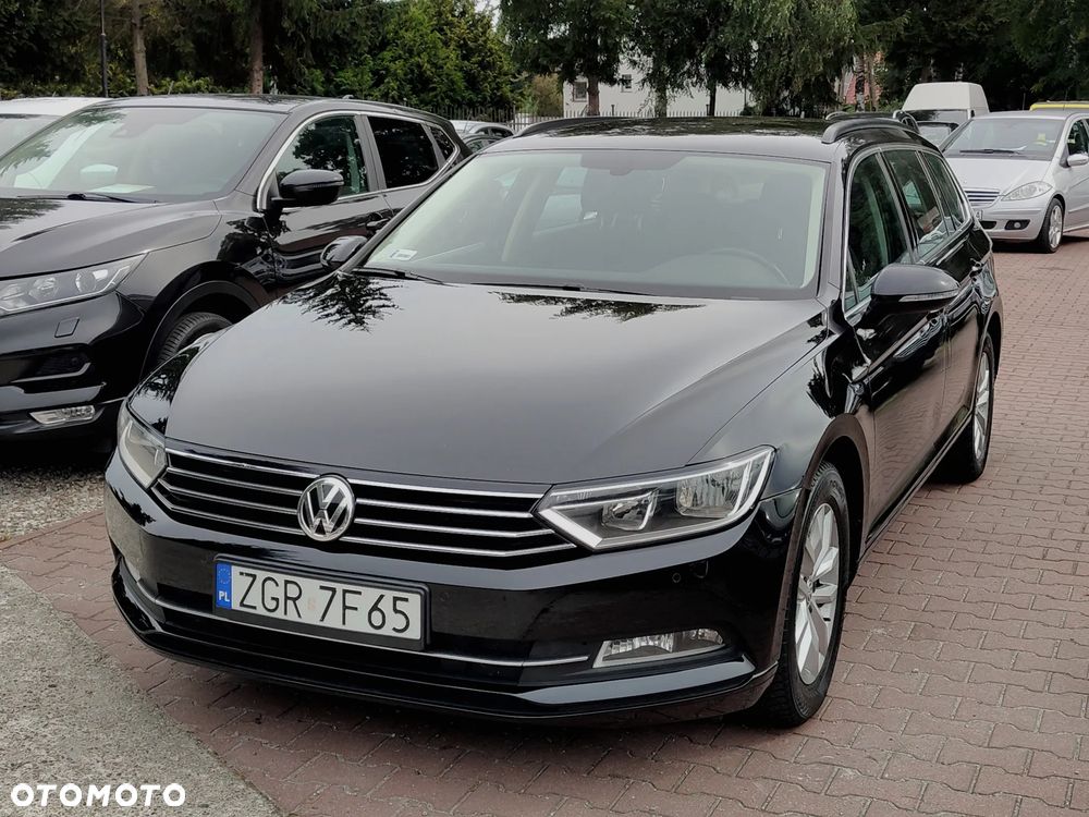 Volkswagen Passat - 5