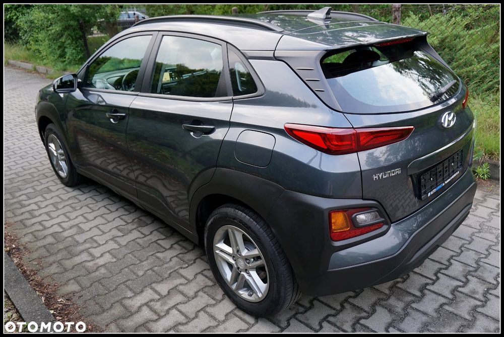 Hyundai Kona 1.0 T-GDI Intro - 4