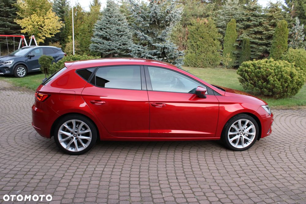 Seat Leon 1.5 EcoTSI Evo FR S&S - 9