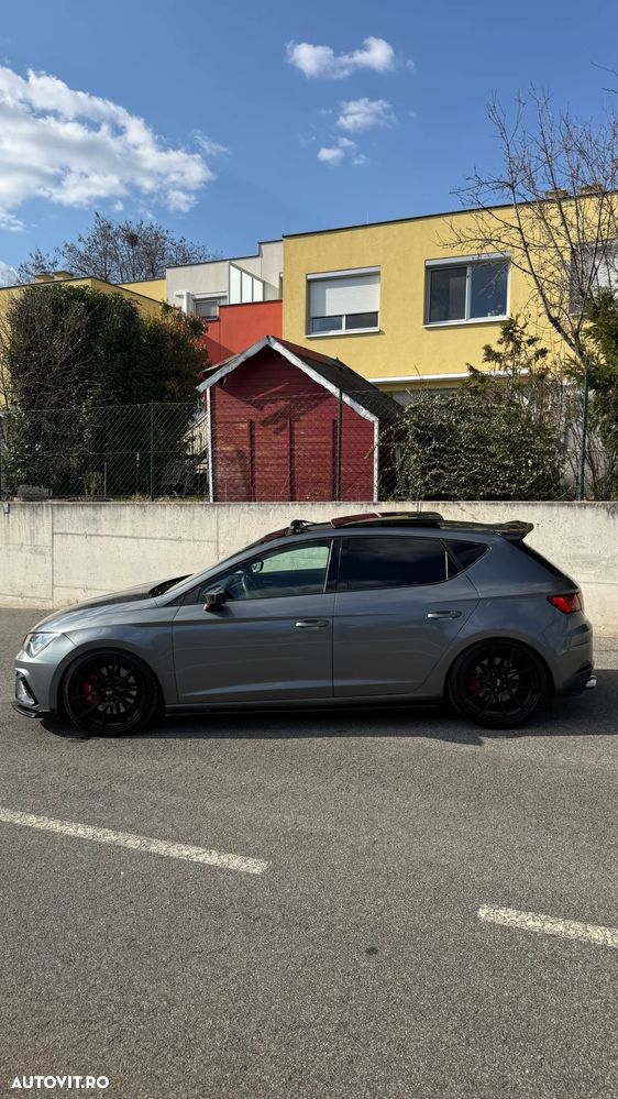 Seat Leon 2.0 TSI Start&Stop DSG Cupra 300 - 4