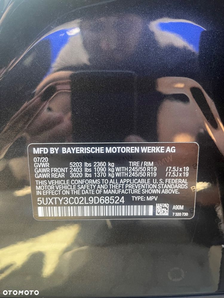 BMW X3 - 9