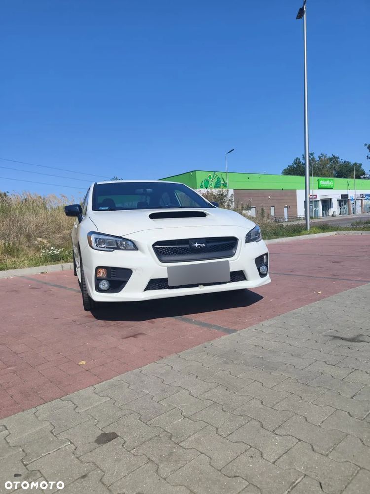 Subaru WRX - 3