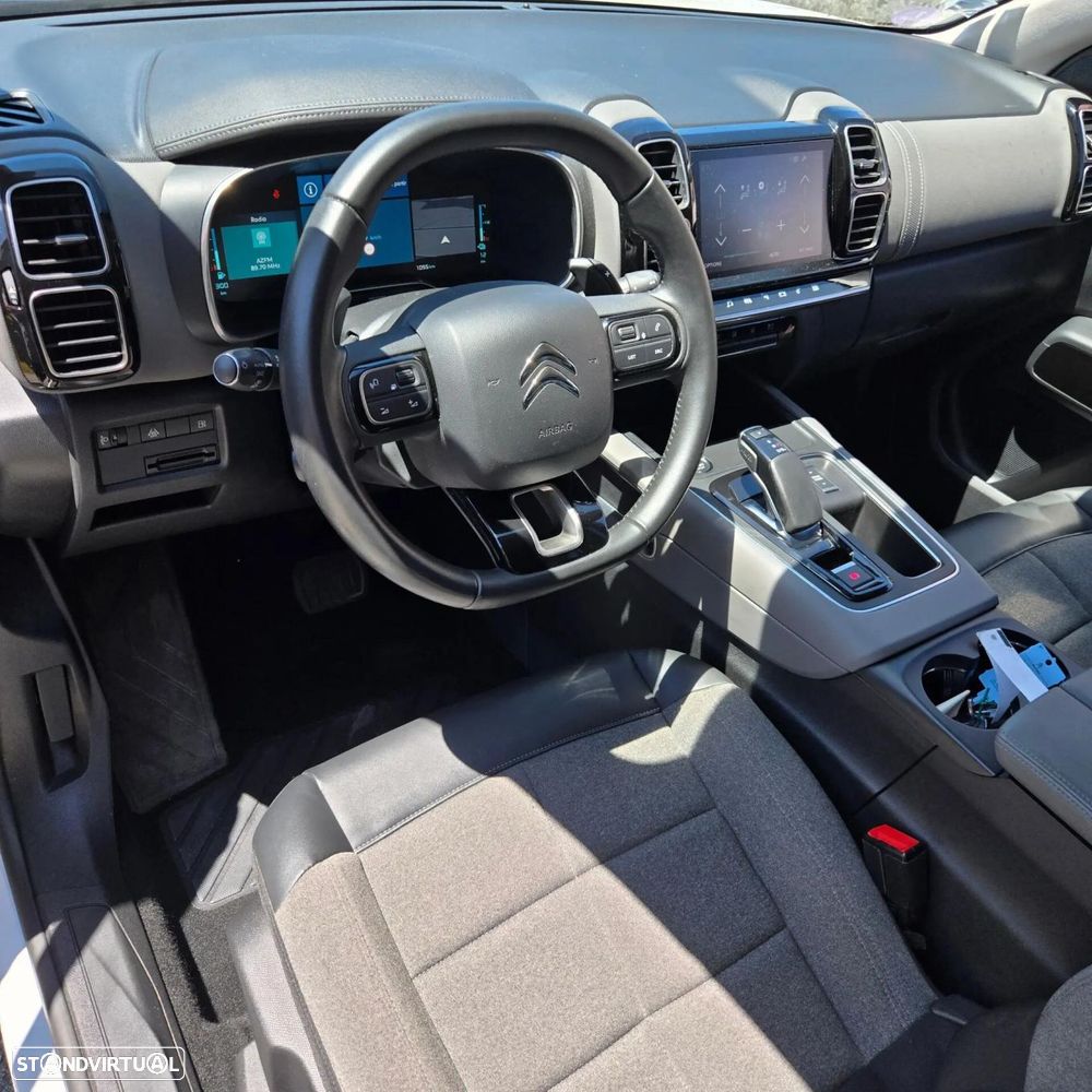 Citroën C5 Aircross - 10