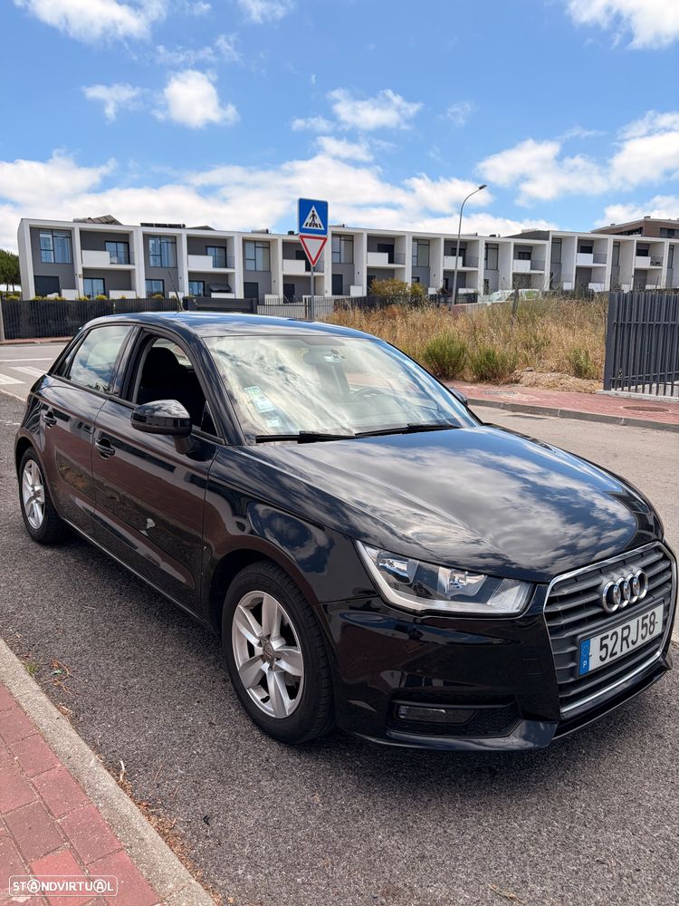 Audi A1 Sportback 1.0 TFSI Sport - 1