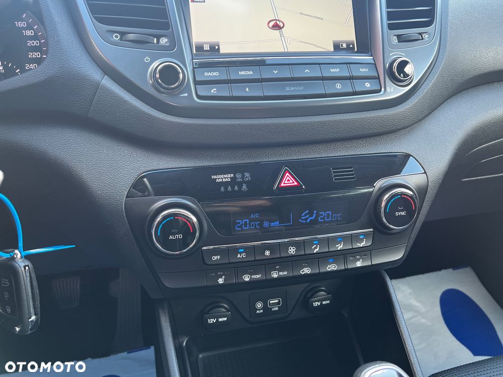 Hyundai Tucson 1.6 GDi Classic 2WD - 23