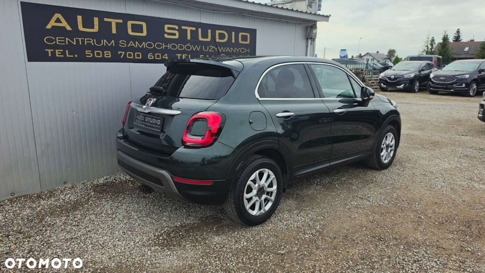 Fiat 500X Dolcevita 1.0 Cross - 34