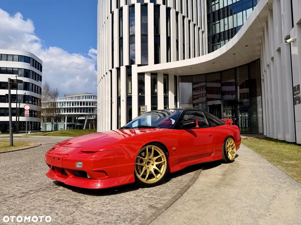 Nissan 200 SX 1.8 Turbo ABS - 2