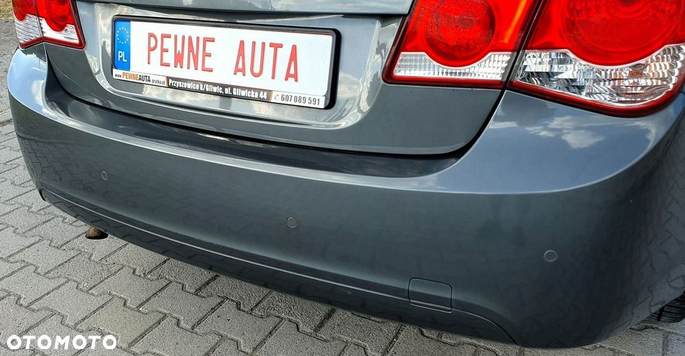 Chevrolet Cruze - 6