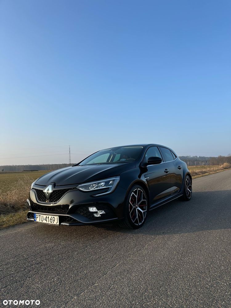 Renault Megane 1.8 TCe FAP R.S Trophy EDC - 17