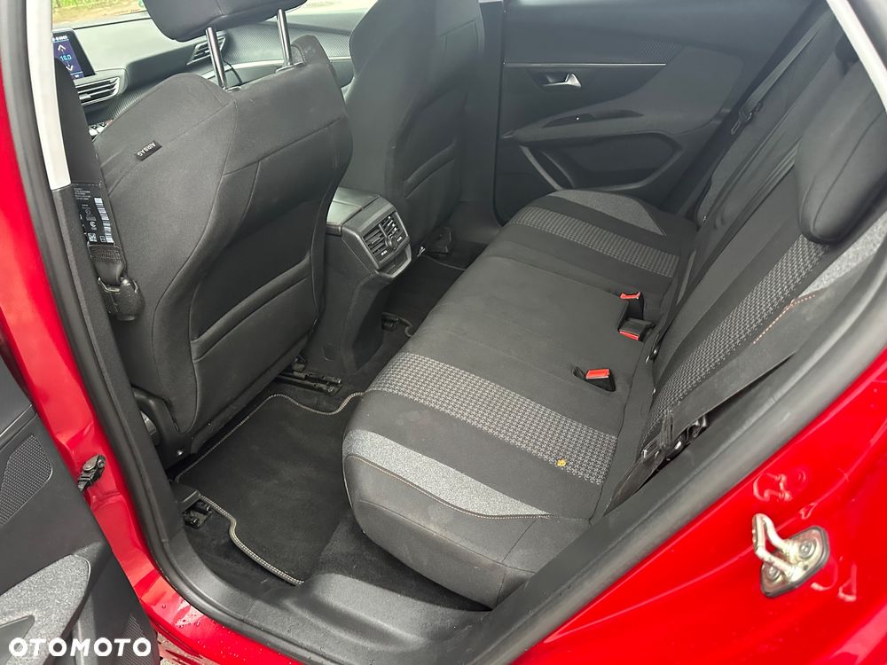Peugeot 3008 PureTech 130 Stop & Start GPF EAT8 Allure Business-Paket - 10