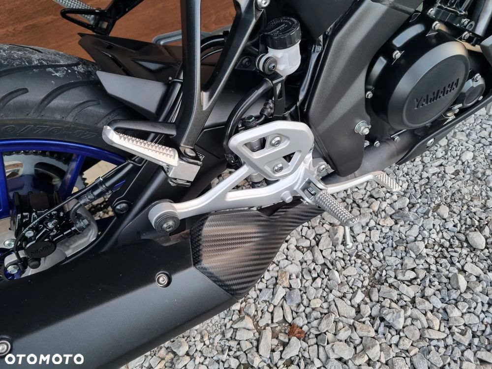 Yamaha MT - 34