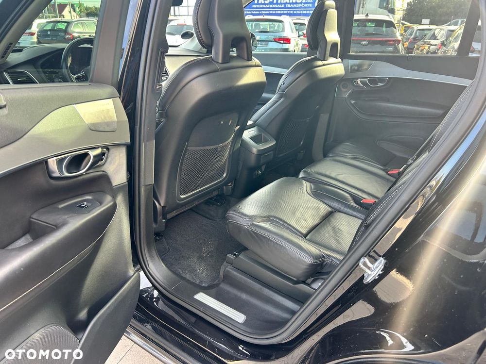 Volvo XC 90 D5 AWD Inscription 7os - 22