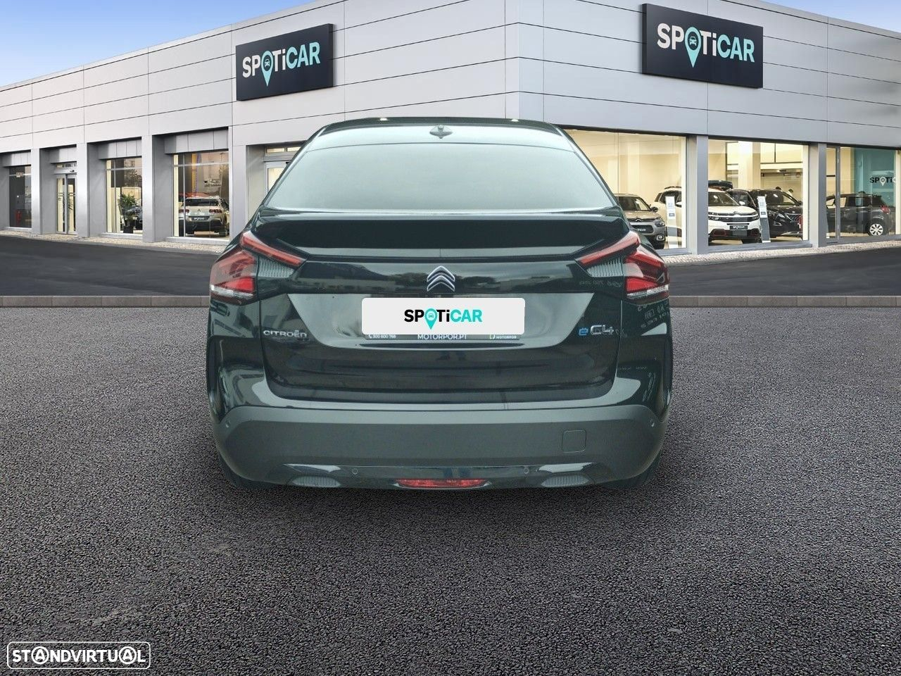 Citroën e-C4 - 5