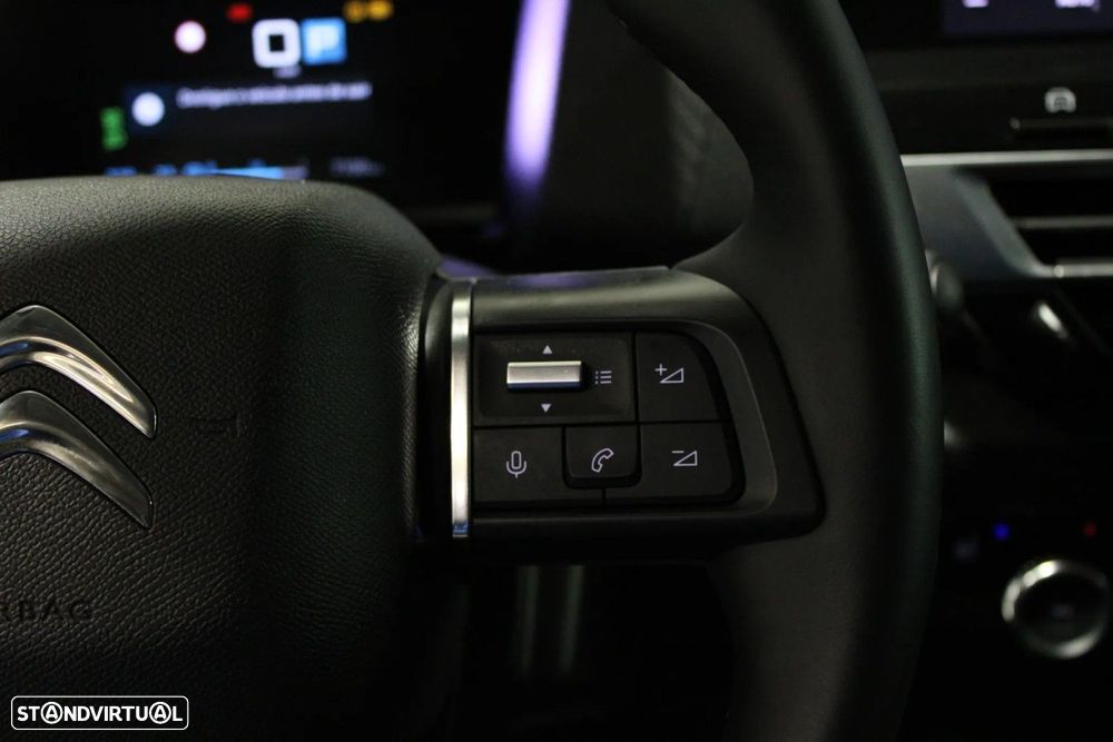 Citroën e-C4 50 kWh Shine - 9