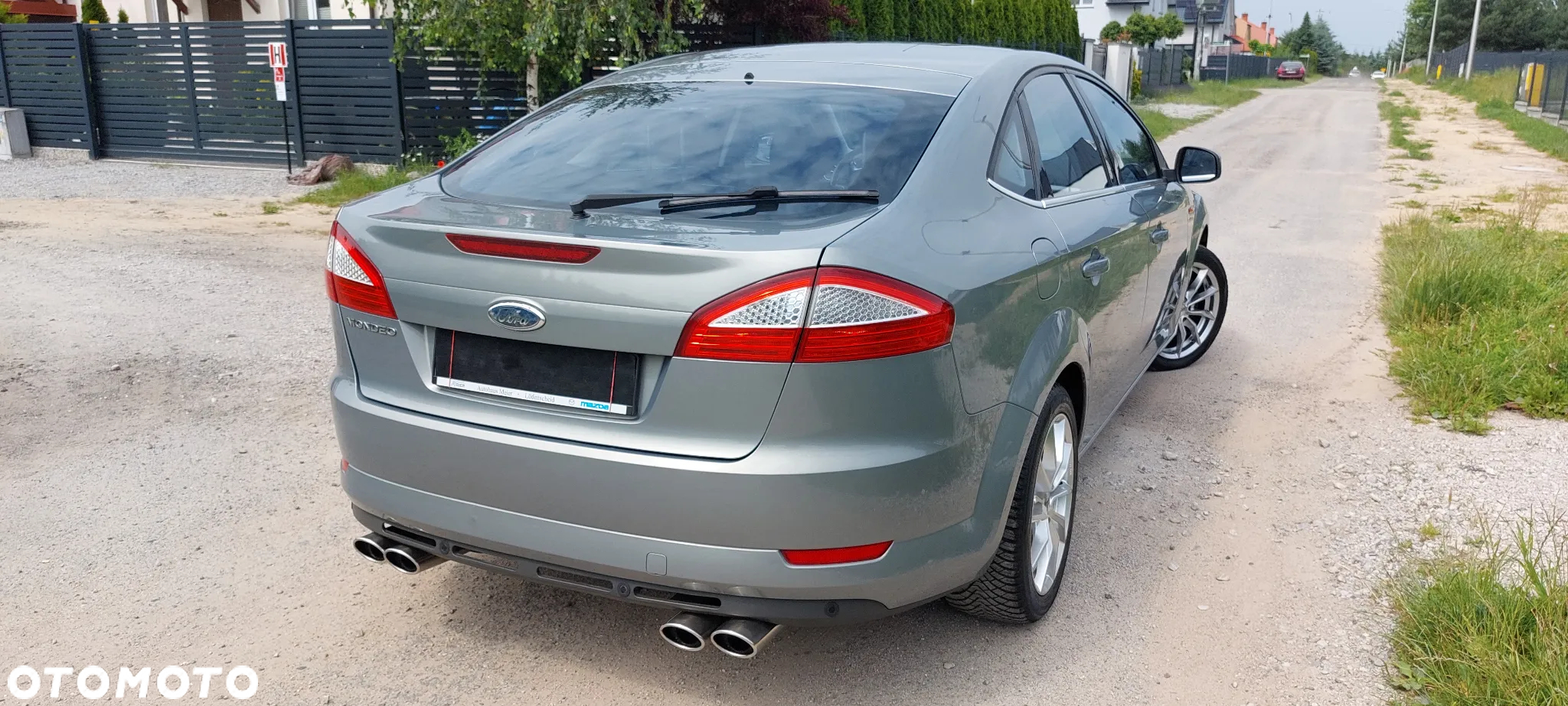 Ford Mondeo Turnier 2.5 Titanium - 7