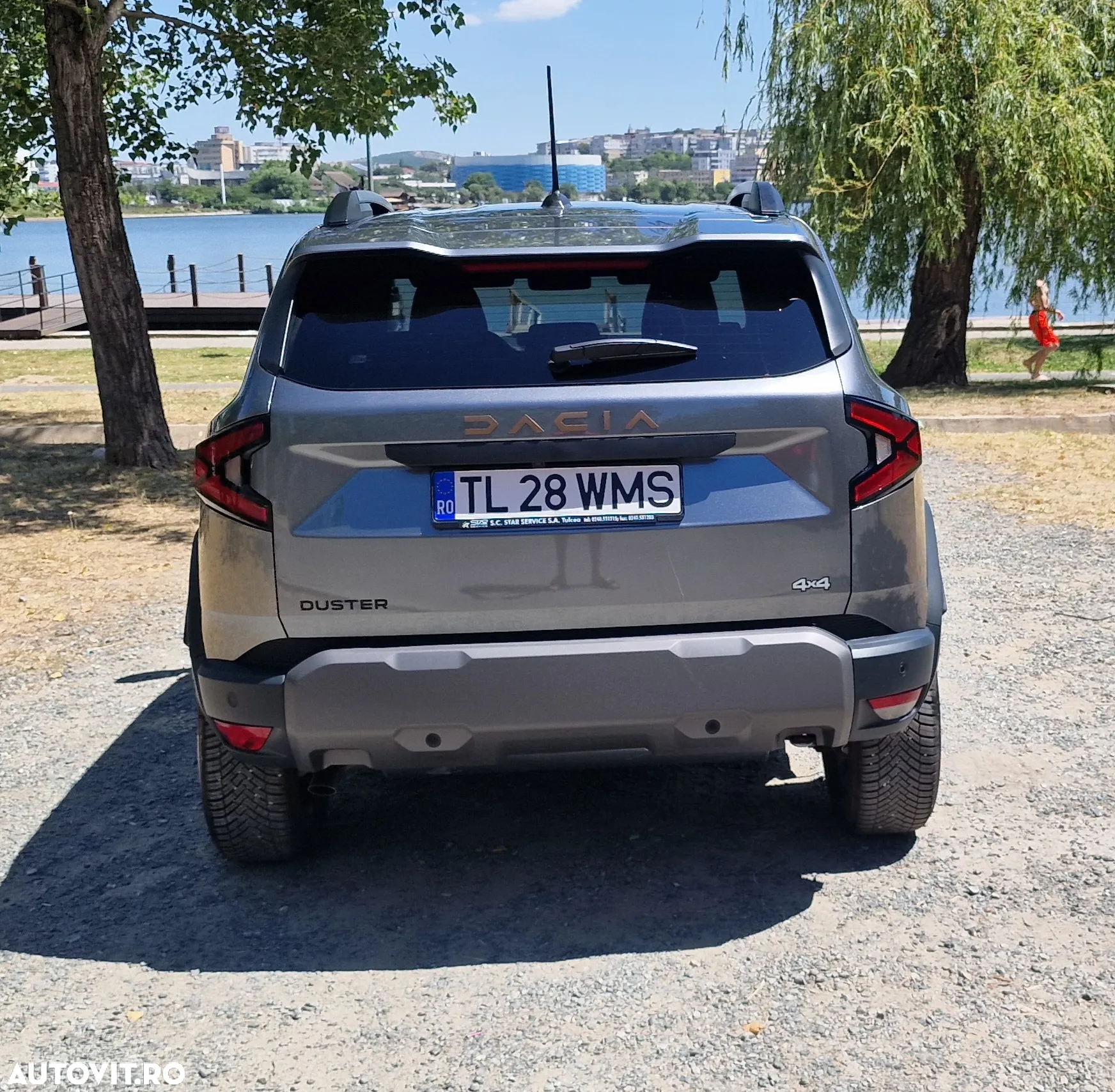 Dacia Duster TCe 130 4X4 MHEV Extreme - 5